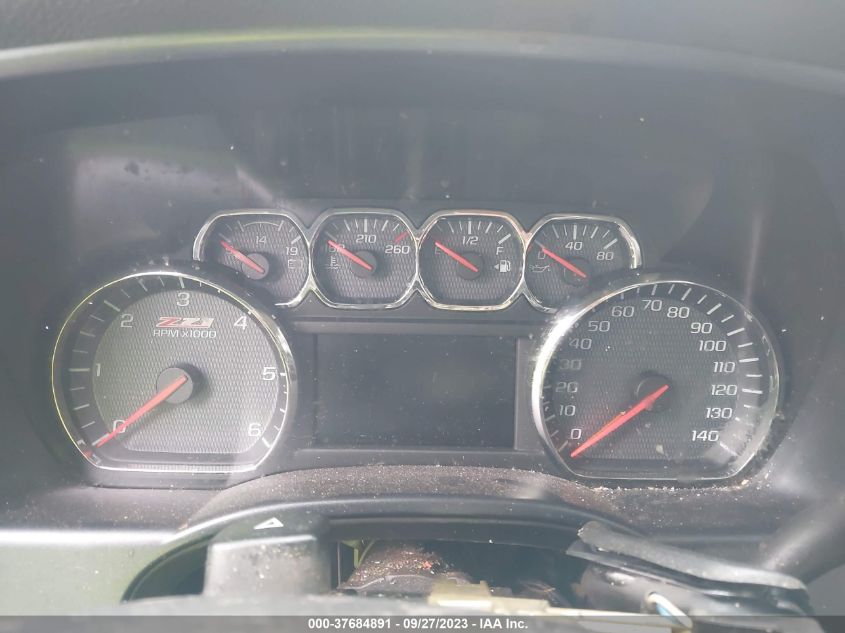 2014 CHEVROLET SILVERADO 1500 LT - 3GCPCREH3EG262235