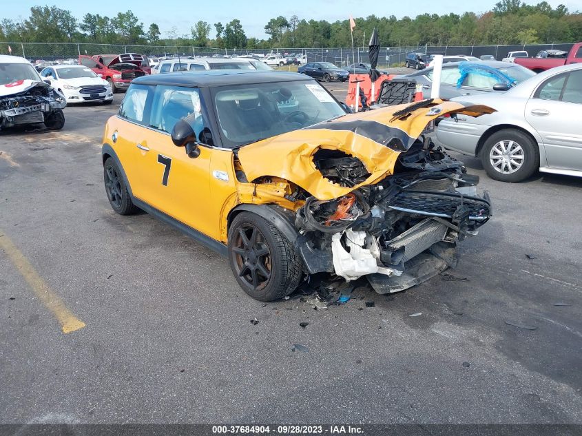 2015 MINI COOPER HARDTOP S - WMWXP7C59F2A38950