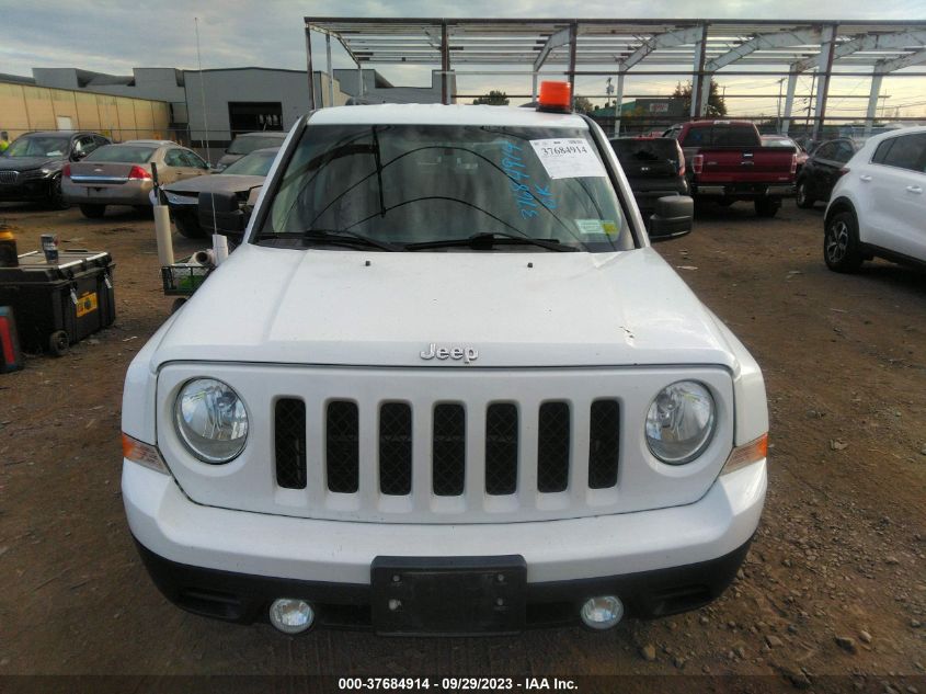 2015 JEEP PATRIOT SPORT - 1C4NJRBB8FD248147