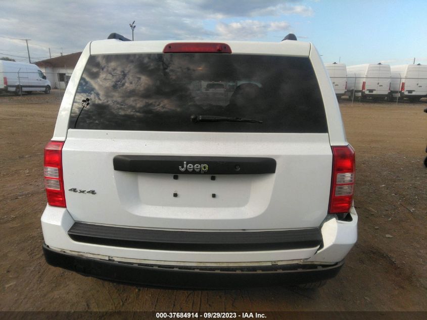 2015 JEEP PATRIOT SPORT - 1C4NJRBB8FD248147