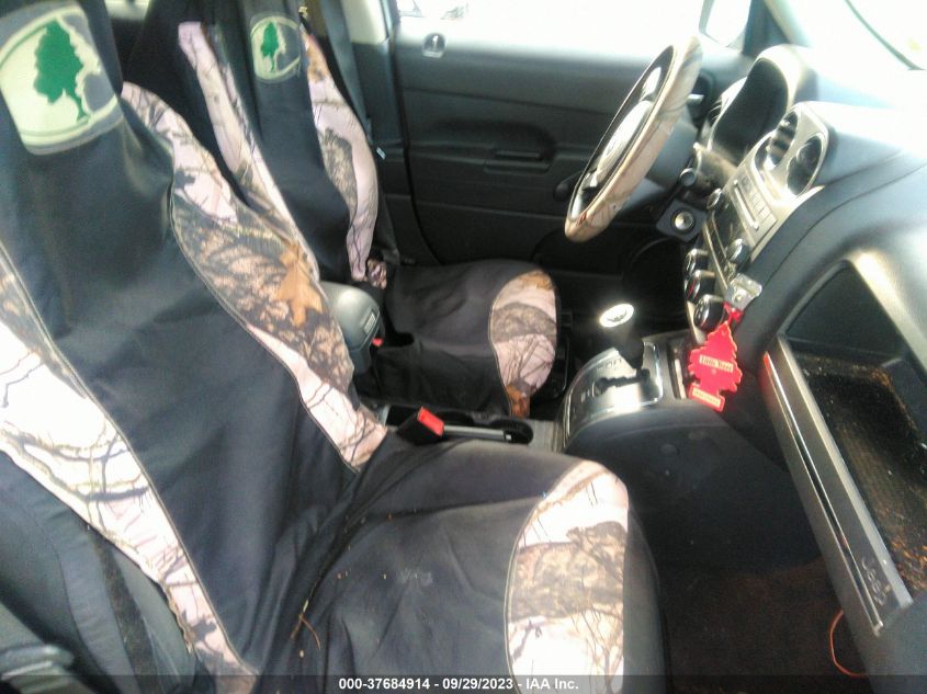 2015 JEEP PATRIOT SPORT - 1C4NJRBB8FD248147