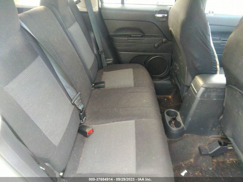 2015 JEEP PATRIOT SPORT - 1C4NJRBB8FD248147