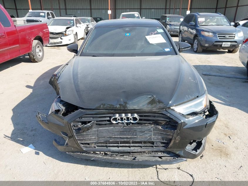 2021 AUDI A6 SEDAN PREMIUM PLUS 45 TFSI QUATTRO S TRONIC WAUE3AF24MN088018