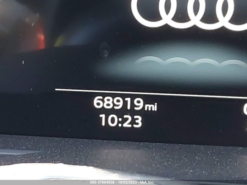 2021 AUDI A6 SEDAN PREMIUM PLUS 45 TFSI QUATTRO S TRONIC WAUE3AF24MN088018