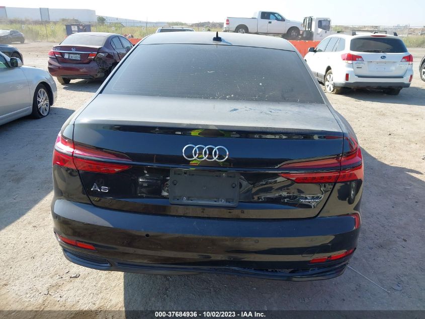 2021 AUDI A6 SEDAN PREMIUM PLUS 45 TFSI QUATTRO S TRONIC WAUE3AF24MN088018
