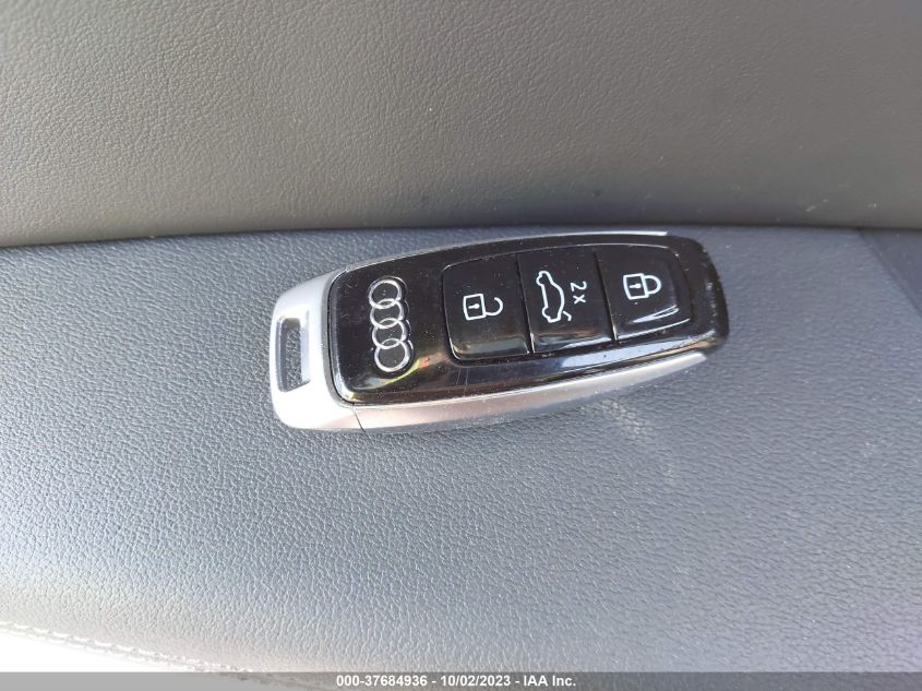 2021 AUDI A6 SEDAN PREMIUM PLUS 45 TFSI QUATTRO S TRONIC WAUE3AF24MN088018