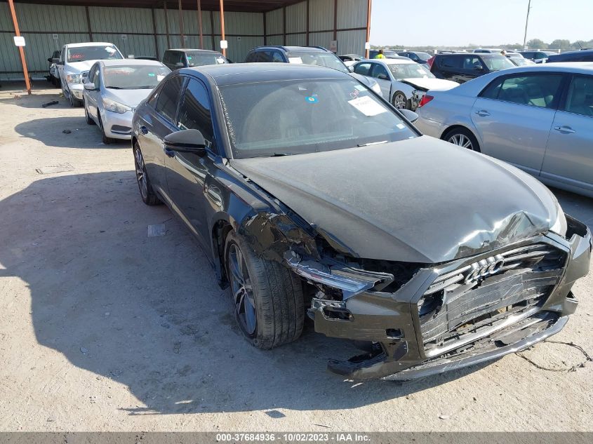 WAUE3AF24MN088018 Audi A6 PREMIUM PLUS