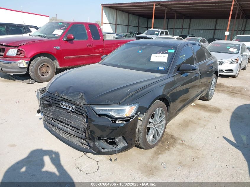 2021 AUDI A6 SEDAN PREMIUM PLUS 45 TFSI QUATTRO S TRONIC WAUE3AF24MN088018