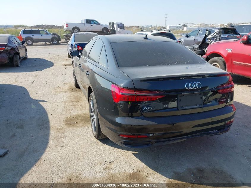 2021 AUDI A6 SEDAN PREMIUM PLUS 45 TFSI QUATTRO S TRONIC WAUE3AF24MN088018