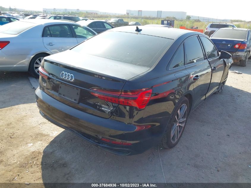 2021 AUDI A6 SEDAN PREMIUM PLUS 45 TFSI QUATTRO S TRONIC WAUE3AF24MN088018
