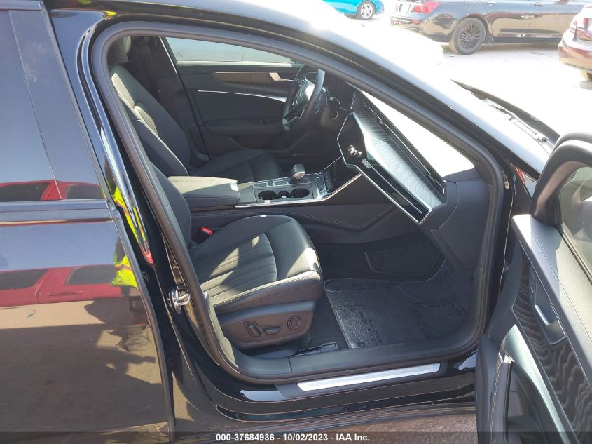 2021 AUDI A6 SEDAN PREMIUM PLUS 45 TFSI QUATTRO S TRONIC WAUE3AF24MN088018