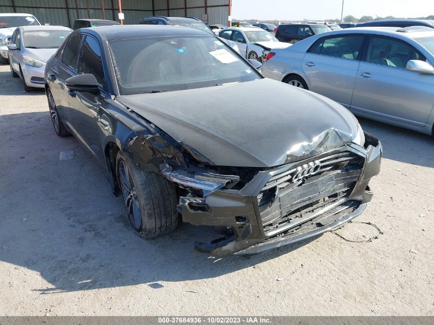 2021 AUDI A6 SEDAN PREMIUM PLUS 45 TFSI QUATTRO S TRONIC WAUE3AF24MN088018