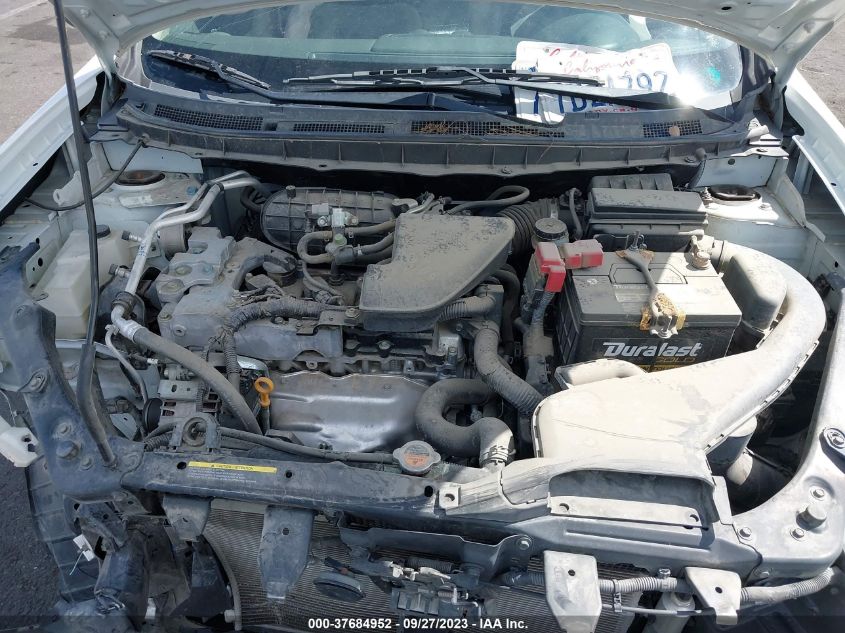 2013 NISSAN ROGUE S - JN8AS5MT1DW034231