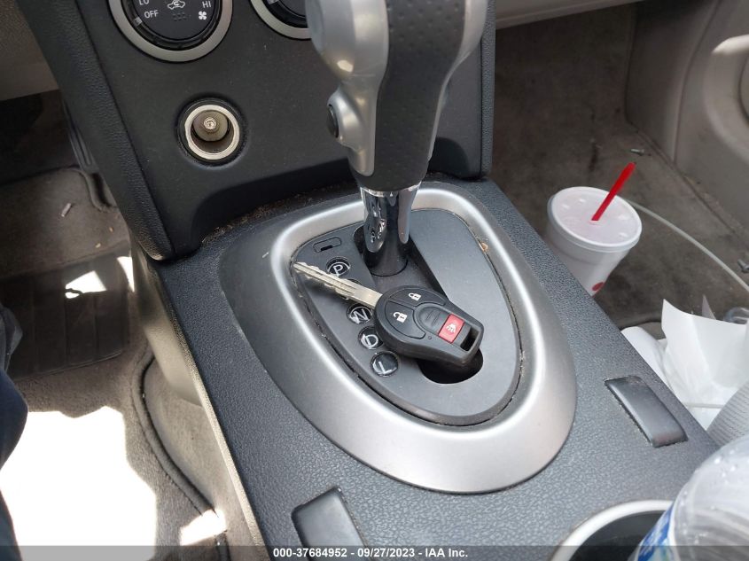 2013 NISSAN ROGUE S - JN8AS5MT1DW034231