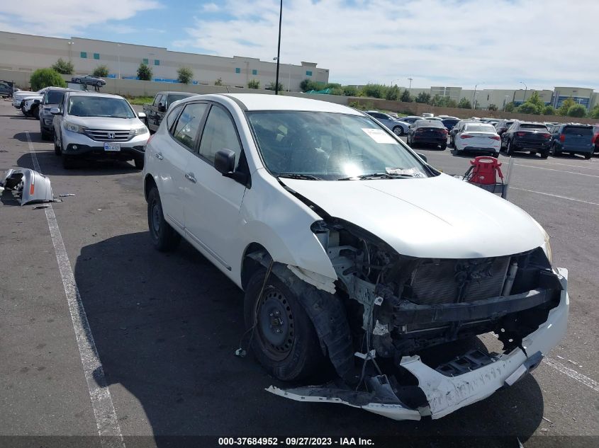 2013 NISSAN ROGUE S - JN8AS5MT1DW034231