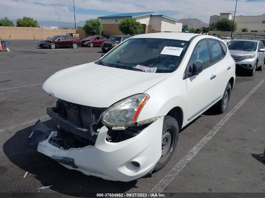 2013 NISSAN ROGUE S - JN8AS5MT1DW034231