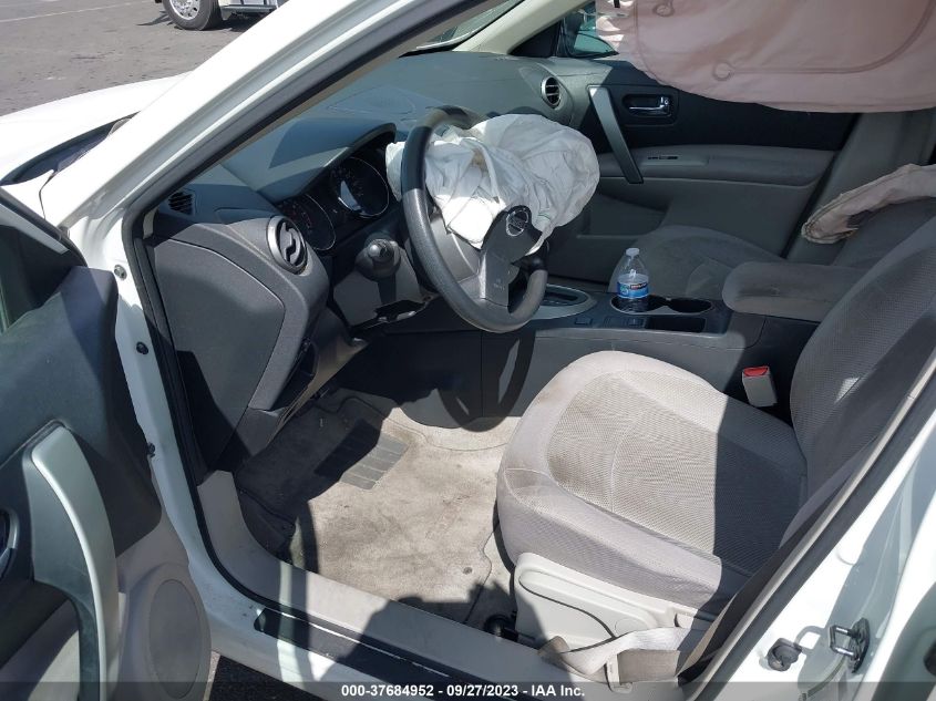2013 NISSAN ROGUE S - JN8AS5MT1DW034231
