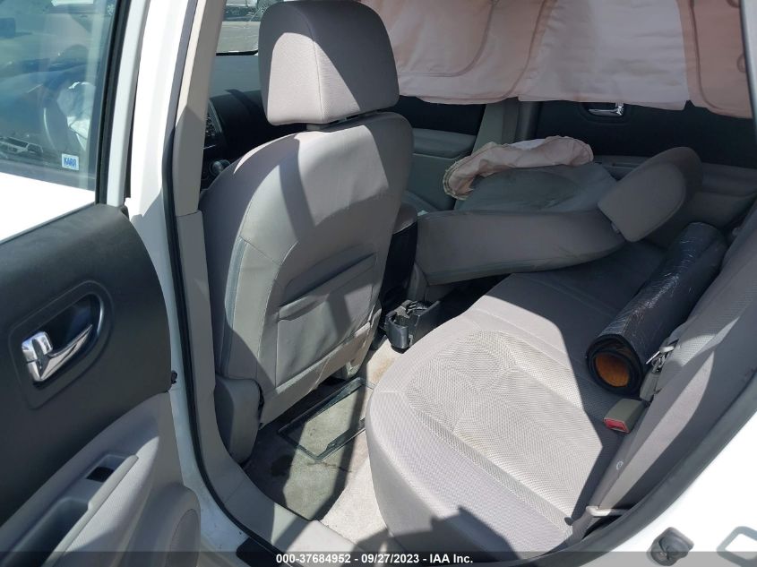 2013 NISSAN ROGUE S - JN8AS5MT1DW034231