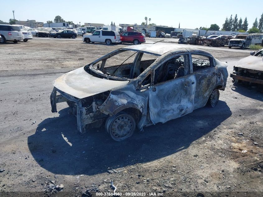2017 KIA RIO LX - KNADM4A30H6012547