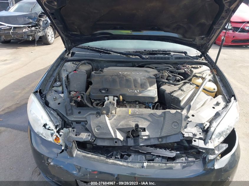 2014 CHEVROLET IMPALA LIMITED LS - 2G1WA5E34E1118743