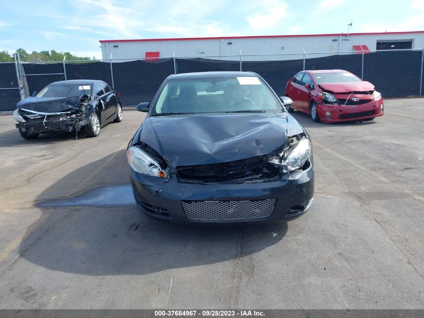 2014 CHEVROLET IMPALA LIMITED LS - 2G1WA5E34E1118743