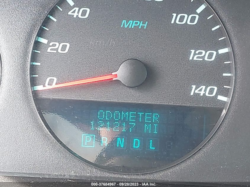 2014 CHEVROLET IMPALA LIMITED LS - 2G1WA5E34E1118743