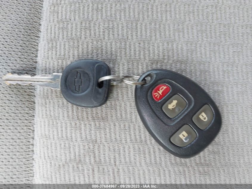 2014 CHEVROLET IMPALA LIMITED LS - 2G1WA5E34E1118743