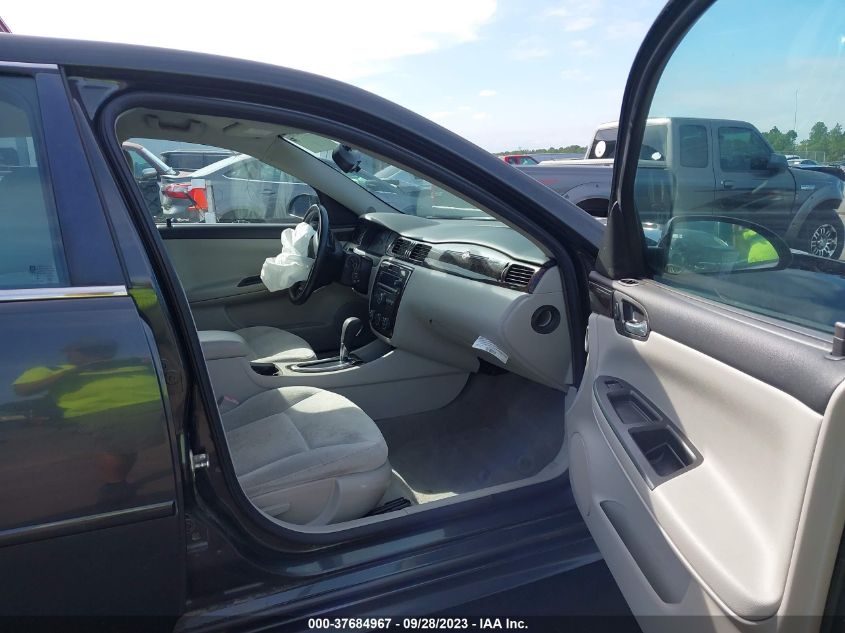 2014 CHEVROLET IMPALA LIMITED LS - 2G1WA5E34E1118743