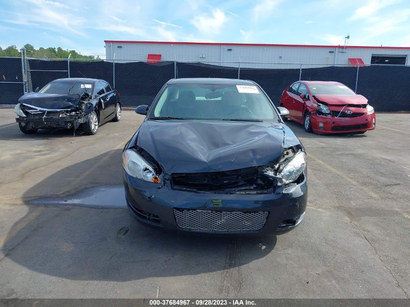 2014 CHEVROLET IMPALA LIMITED LS - 2G1WA5E34E1118743