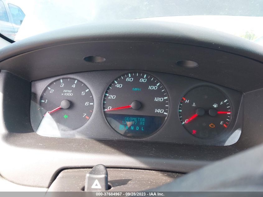 2014 CHEVROLET IMPALA LIMITED LS - 2G1WA5E34E1118743