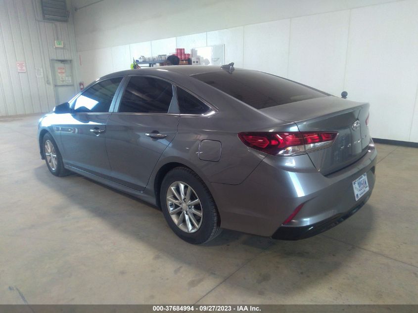 2018 HYUNDAI SONATA ECO - 5NPE24AA6JH677038