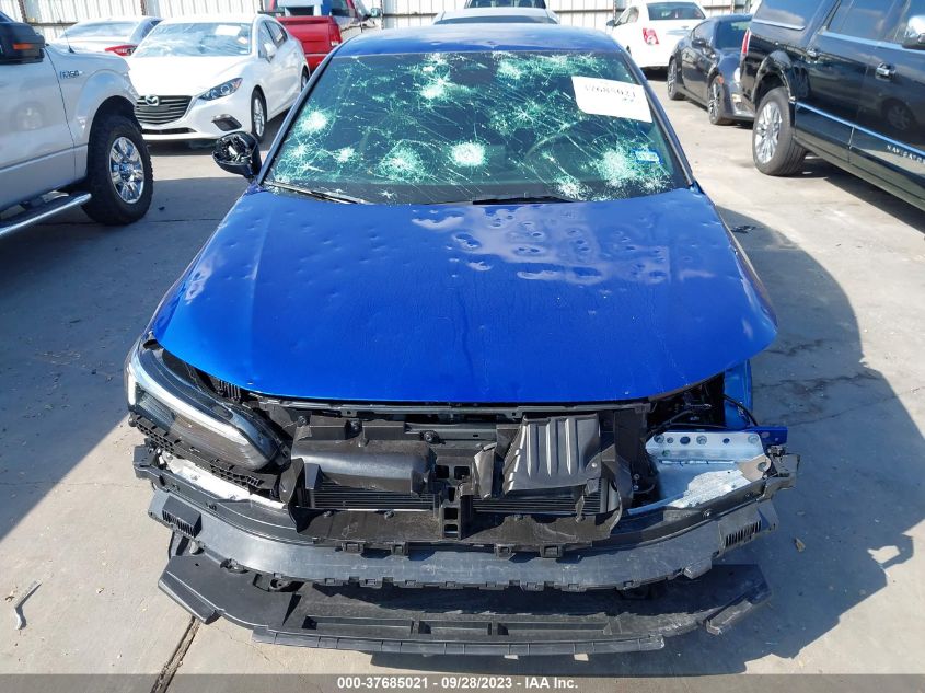 2HGFE2F53PH513356 Honda Civic Sedan SPORT 6