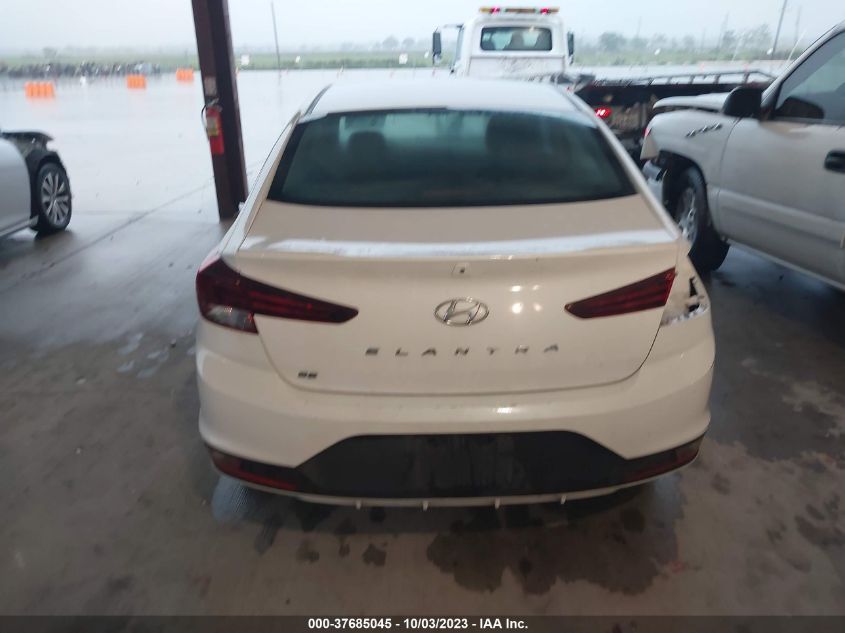 2020 HYUNDAI ELANTRA SE - 5NPD74LF0LH613215