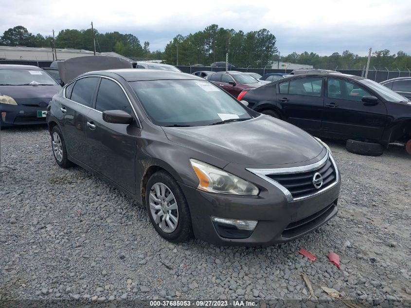 2013 NISSAN ALTIMA 2.5 S - 1N4AL3AP5DN548535