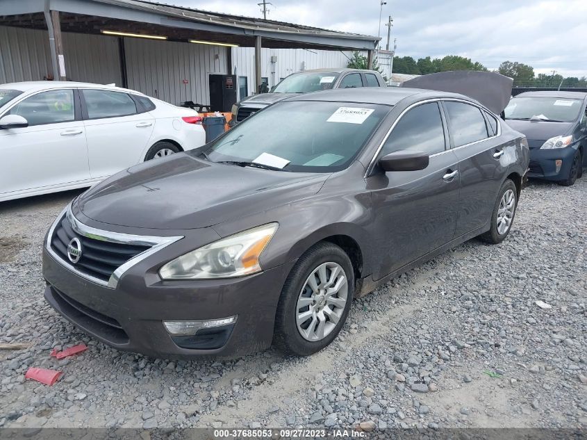 2013 NISSAN ALTIMA 2.5 S - 1N4AL3AP5DN548535