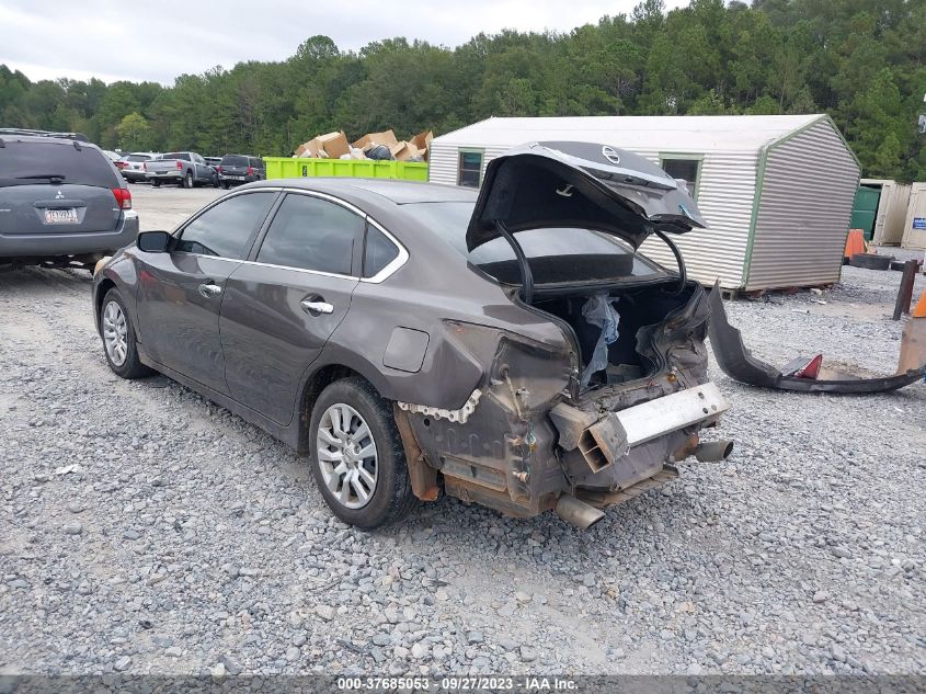 2013 NISSAN ALTIMA 2.5 S - 1N4AL3AP5DN548535