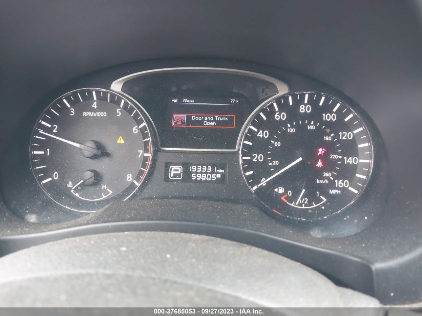 2013 NISSAN ALTIMA 2.5 S - 1N4AL3AP5DN548535