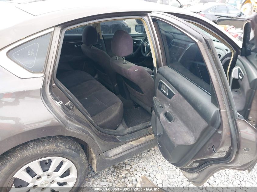 2013 NISSAN ALTIMA 2.5 S - 1N4AL3AP5DN548535