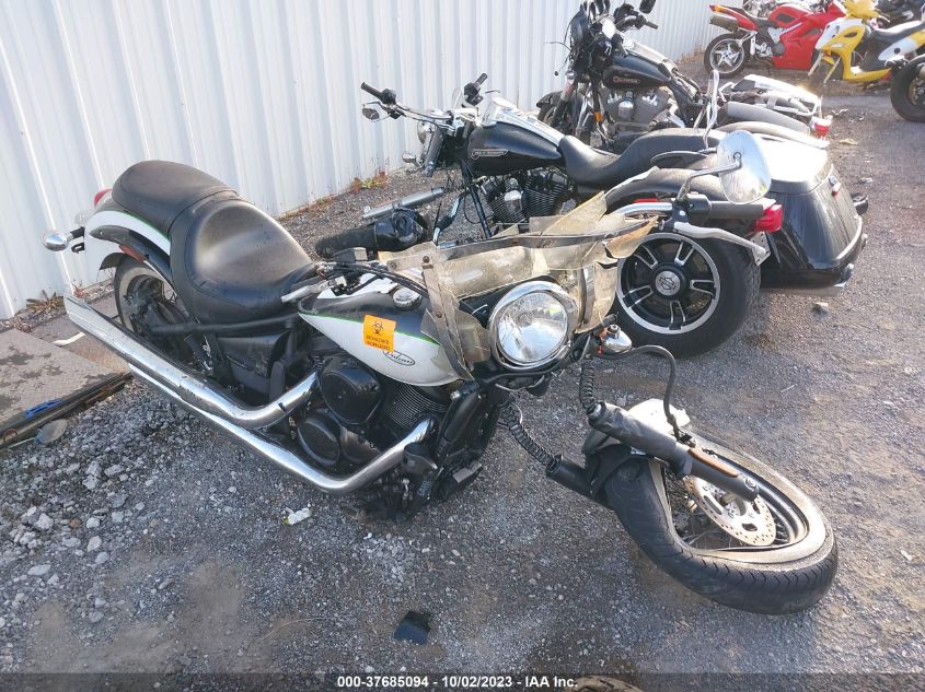 2015 KAWASAKI VN900 B - JKAVN2B11FA085906