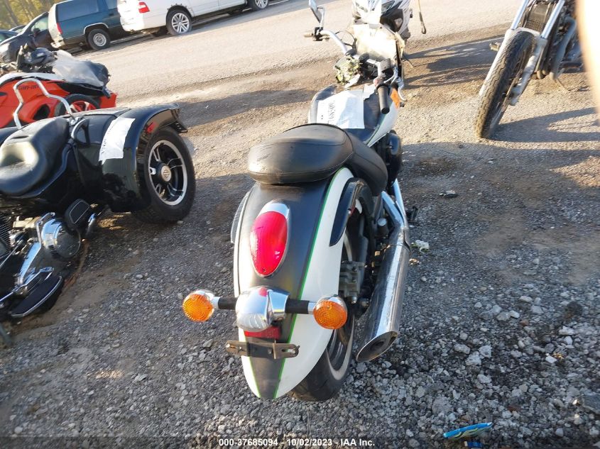 2015 KAWASAKI VN900 B - JKAVN2B11FA085906