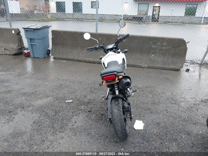2015 HONDA GROM 125 - MLHJC6117F5107237