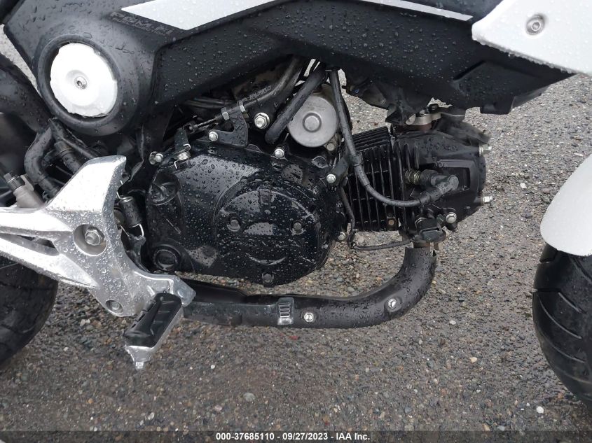 2015 HONDA GROM 125 - MLHJC6117F5107237