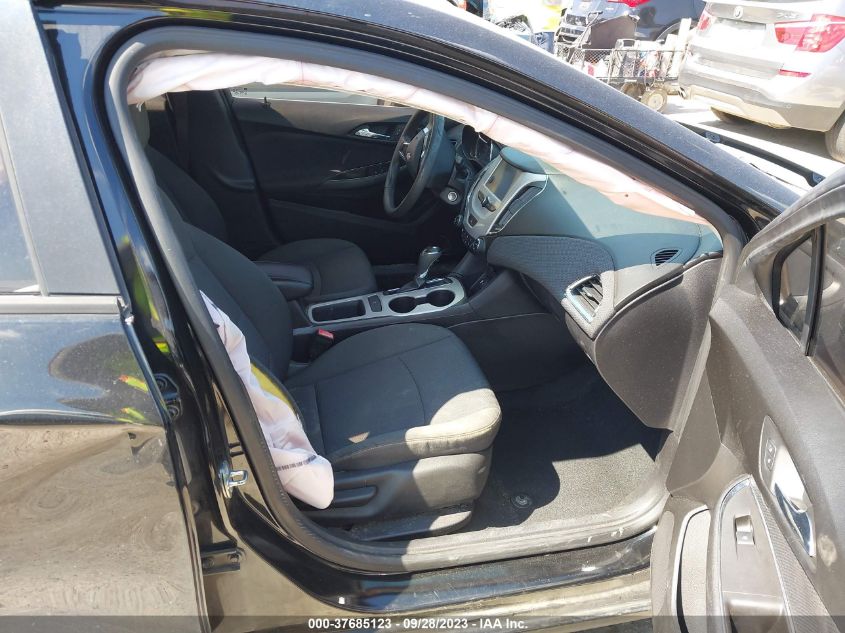 2017 CHEVROLET CRUZE LS - 1G1BC5SM6H7176950