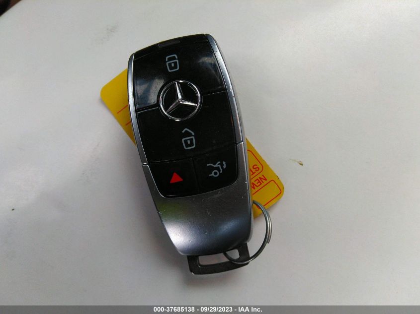 WDDZF6BB9KA492991 2019 MERCEDES-BENZ E-CLASS, photo no. 11