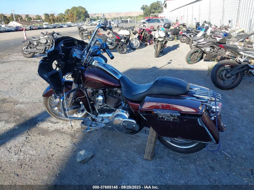 2008 HARLEY-DAVIDSON FLTR 1HD1FS4348Y684730