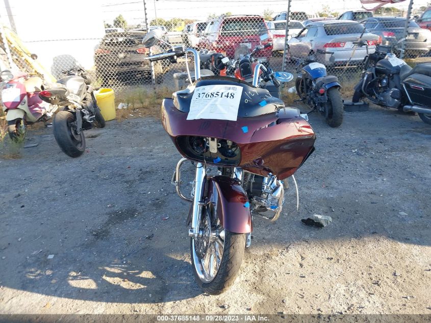 2008 HARLEY-DAVIDSON FLTR 1HD1FS4348Y684730