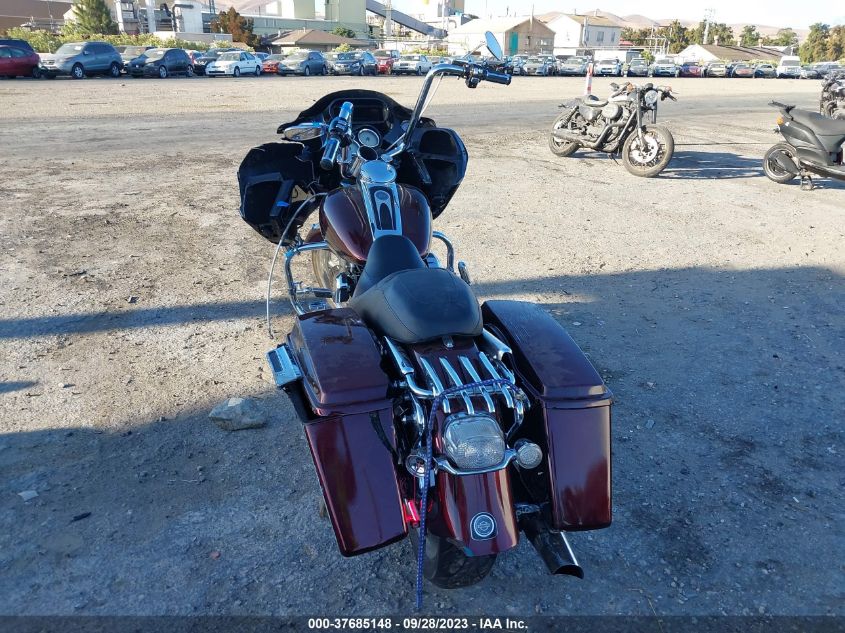 2008 HARLEY-DAVIDSON FLTR 1HD1FS4348Y684730