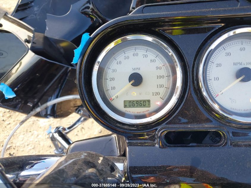 2008 HARLEY-DAVIDSON FLTR 1HD1FS4348Y684730
