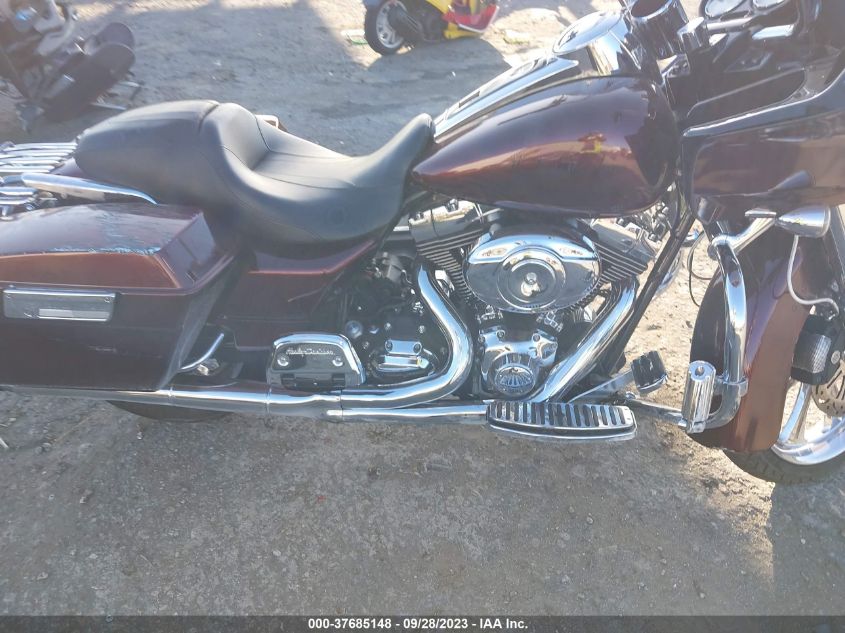 2008 HARLEY-DAVIDSON FLTR 1HD1FS4348Y684730