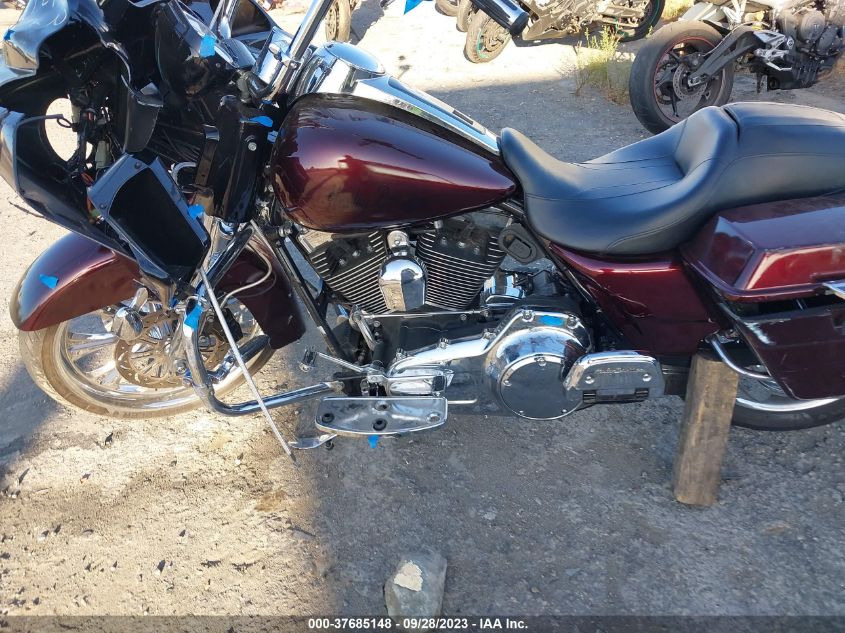 2008 HARLEY-DAVIDSON FLTR 1HD1FS4348Y684730